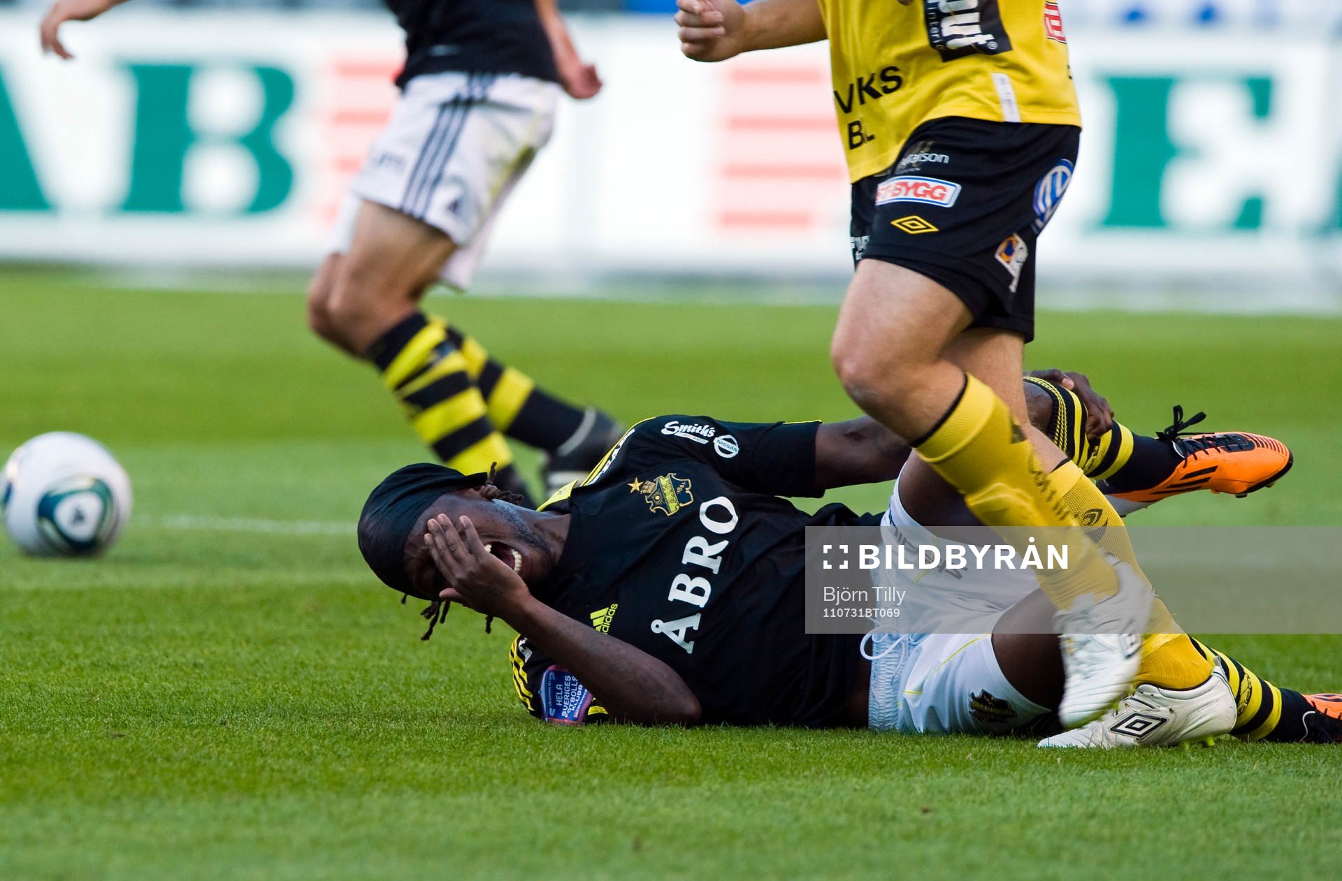 Martin Mutumba, AIK