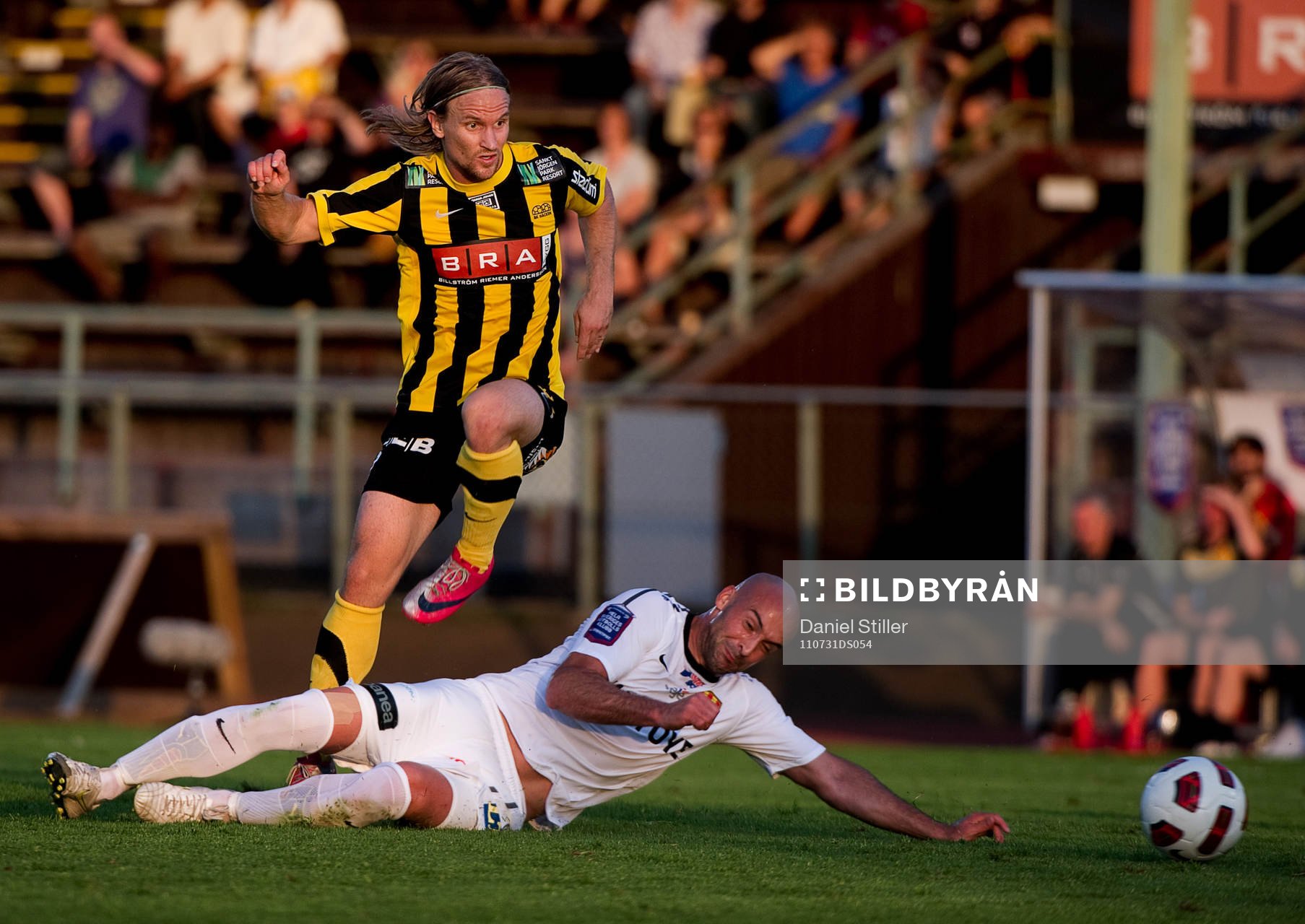 Jonas Bjurström, BK Häcken, Erkan Saglik, Syrianska
