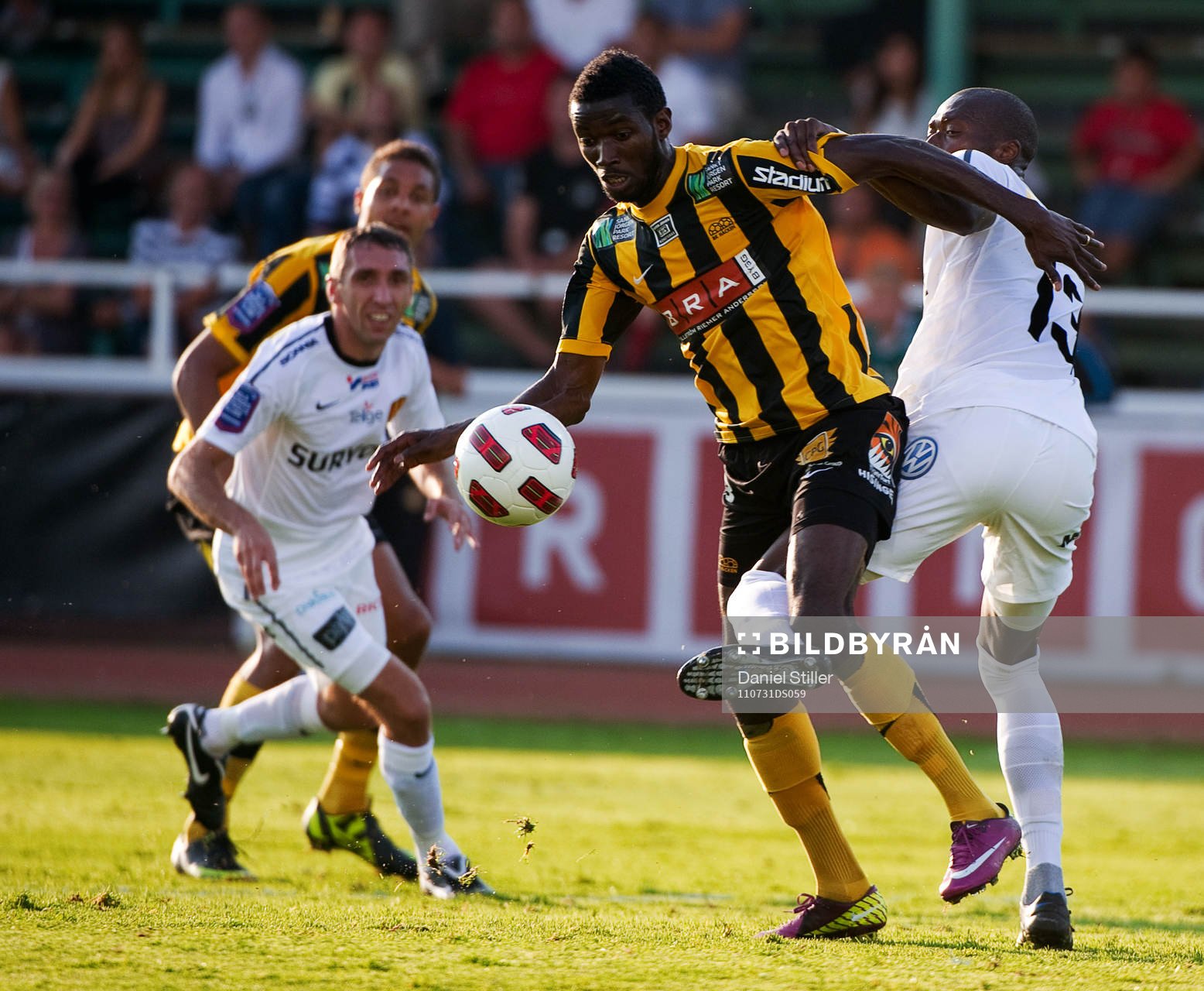 Dioh Williams, BK Häcken