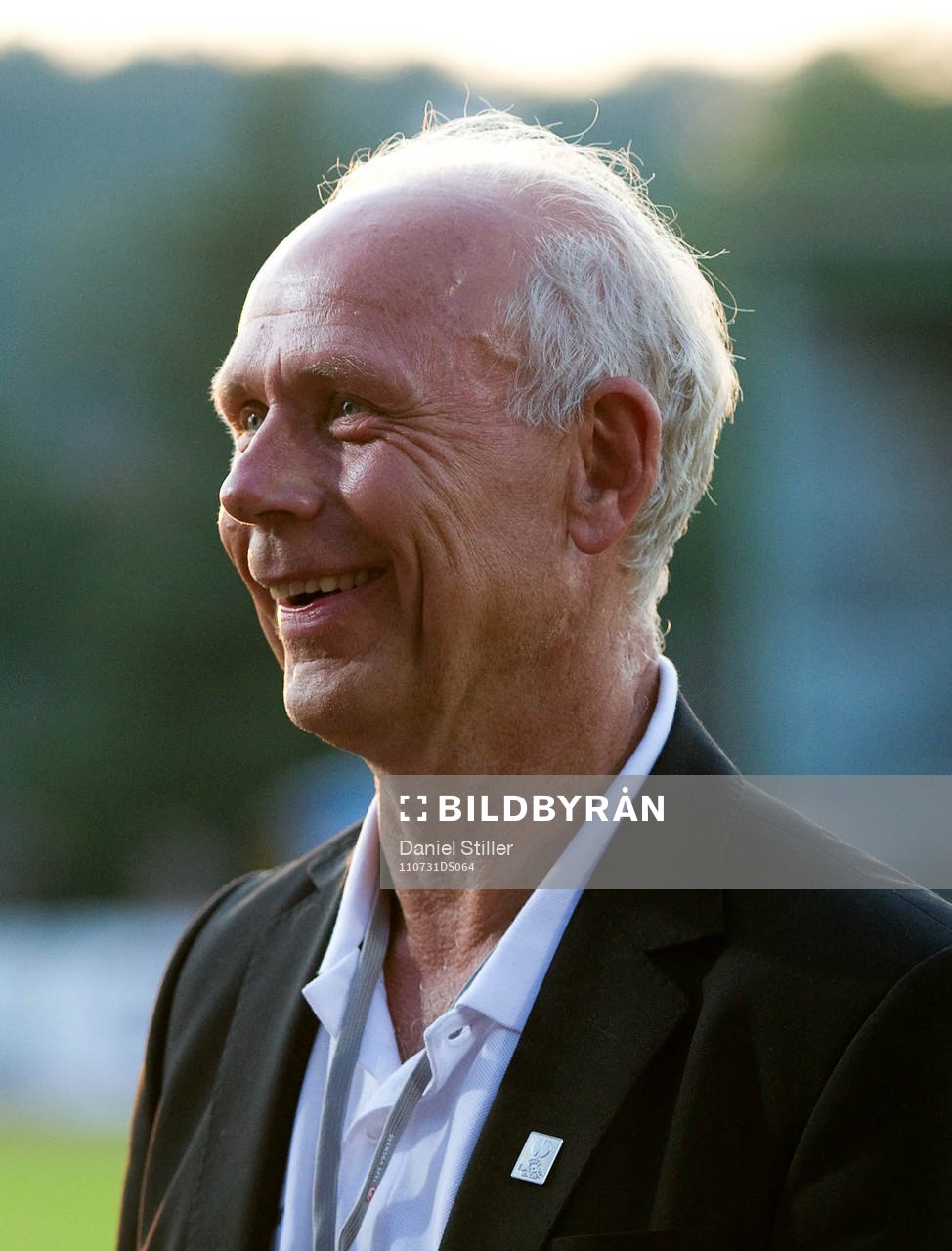 Dennis Andersson, klubbirektör Häcken