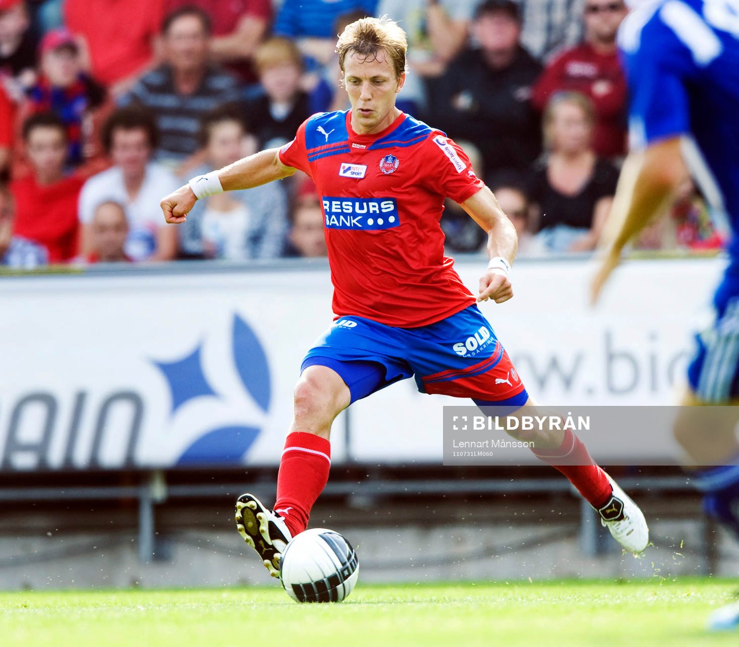 Erik Edman, Helsingborg