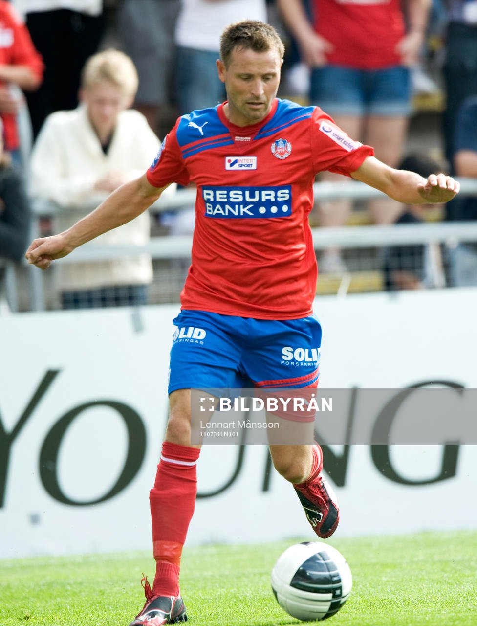 Erik Wahlstedt