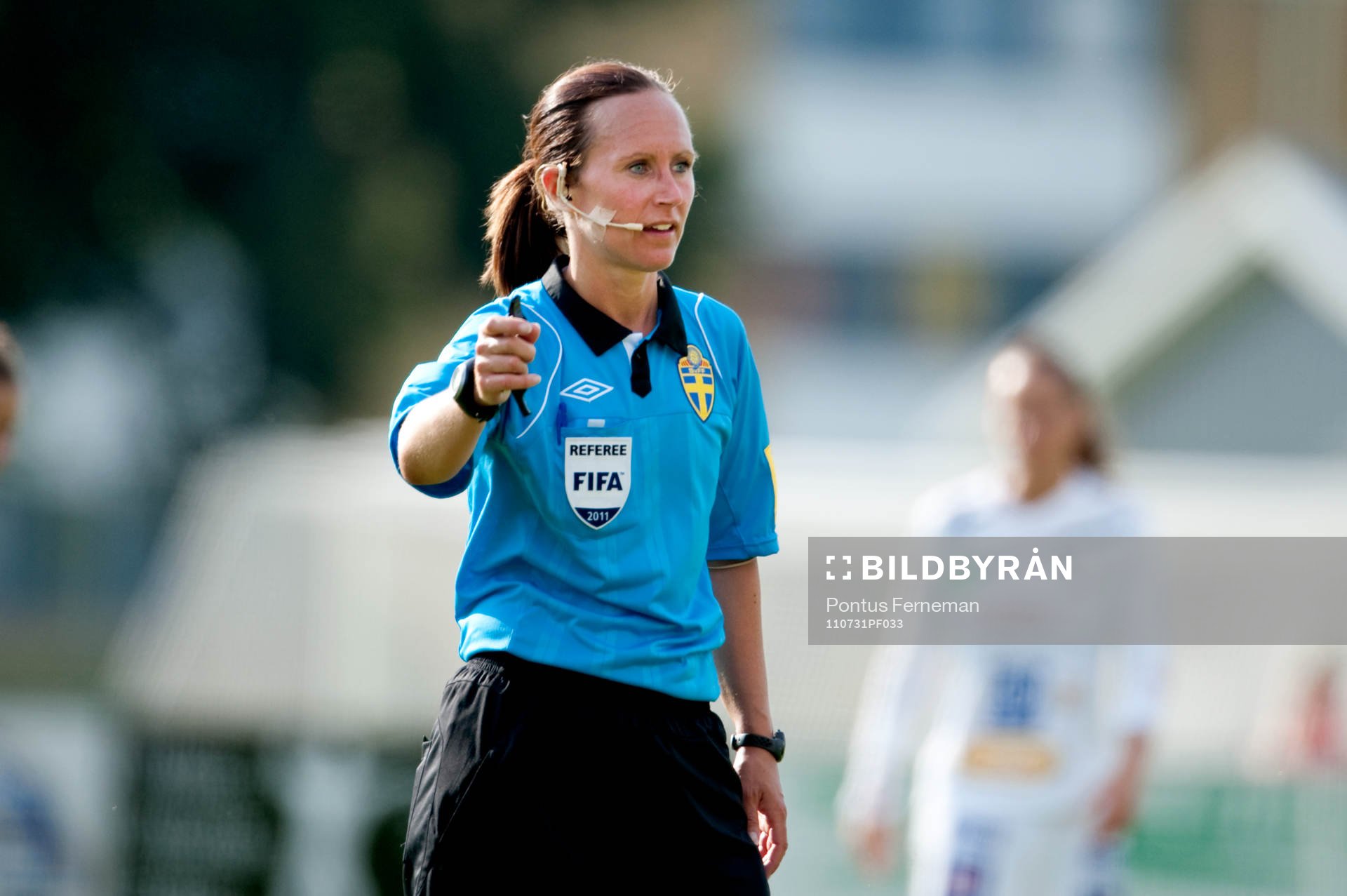 Pernilla Larsson, domare, Trollhättan