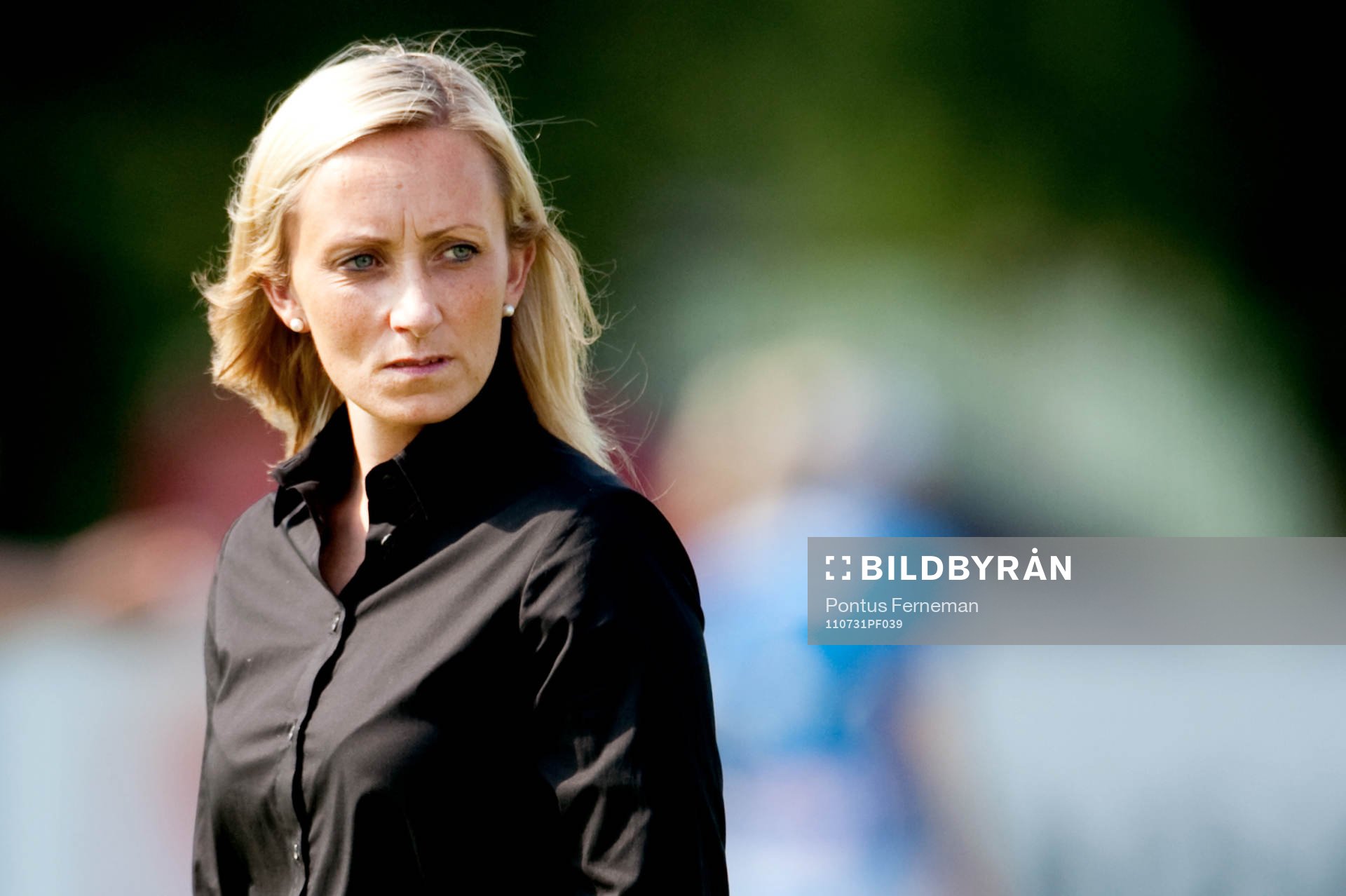 Elisabet Gunnarsdottir, tränare, Kristianstad