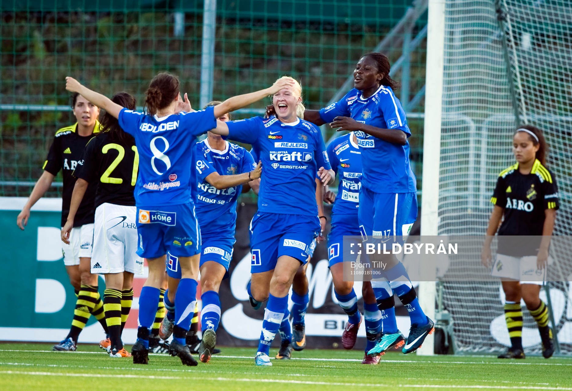 Tiina Vatanen, Sunnanå (Jubel)