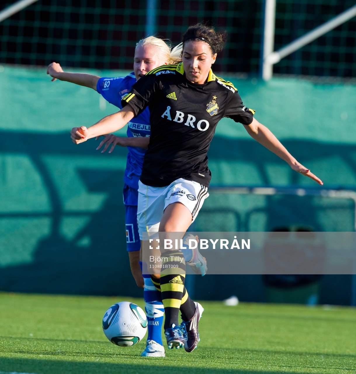 Clara Markstedt, AIK