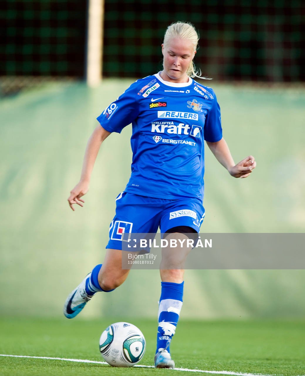 Tiina Vatanen, Sunnanå