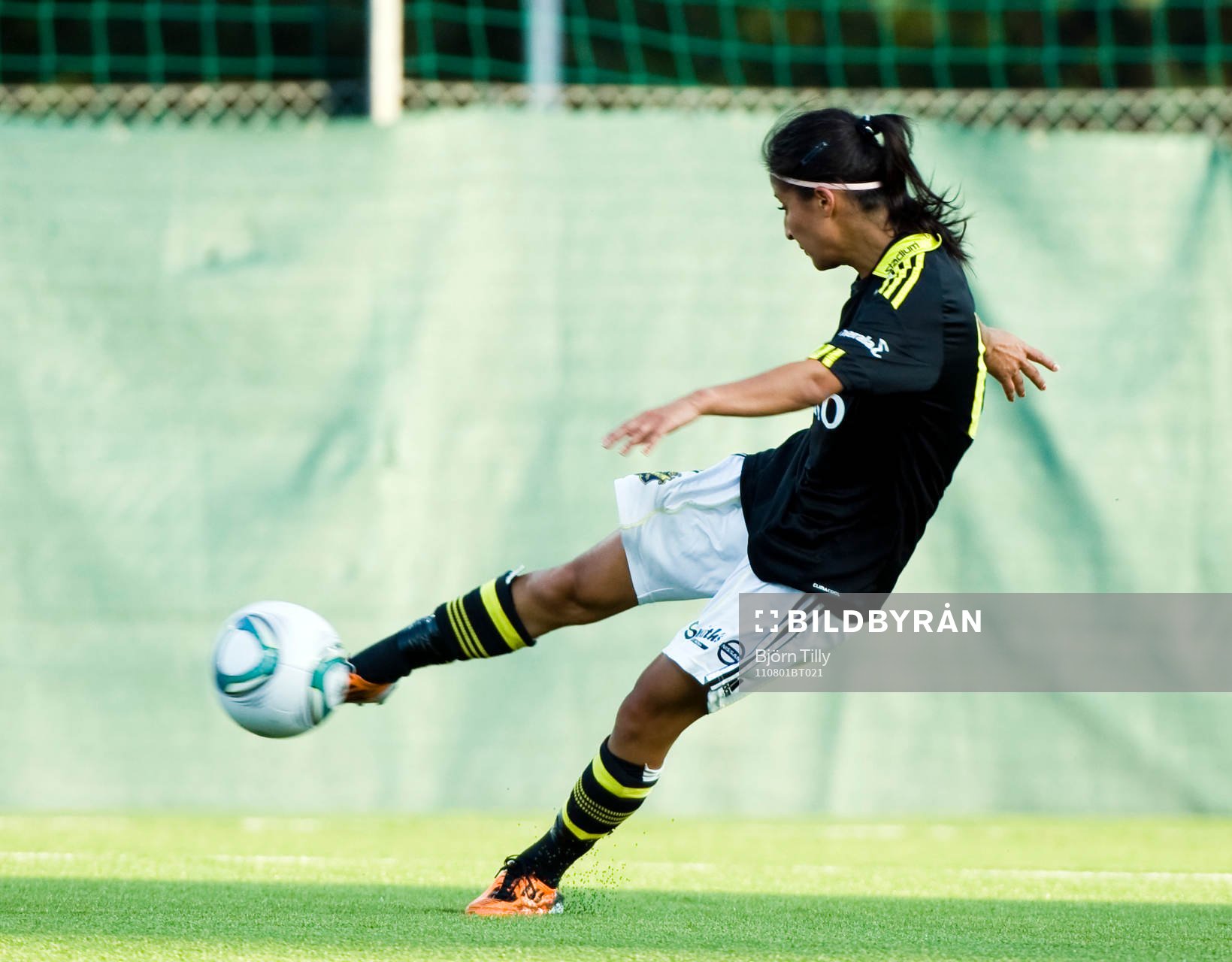 Nazanin Vaseghpanah, AIK