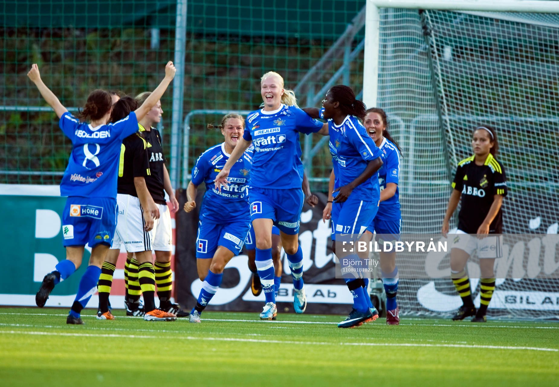 Tina Vatanen, Sunnanå (Jubel)