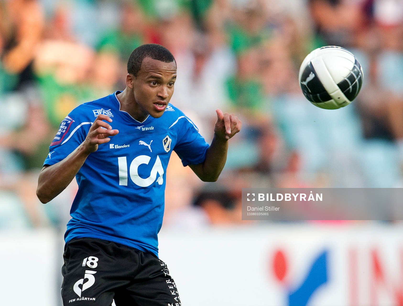Marcus Olsson, Halmstad