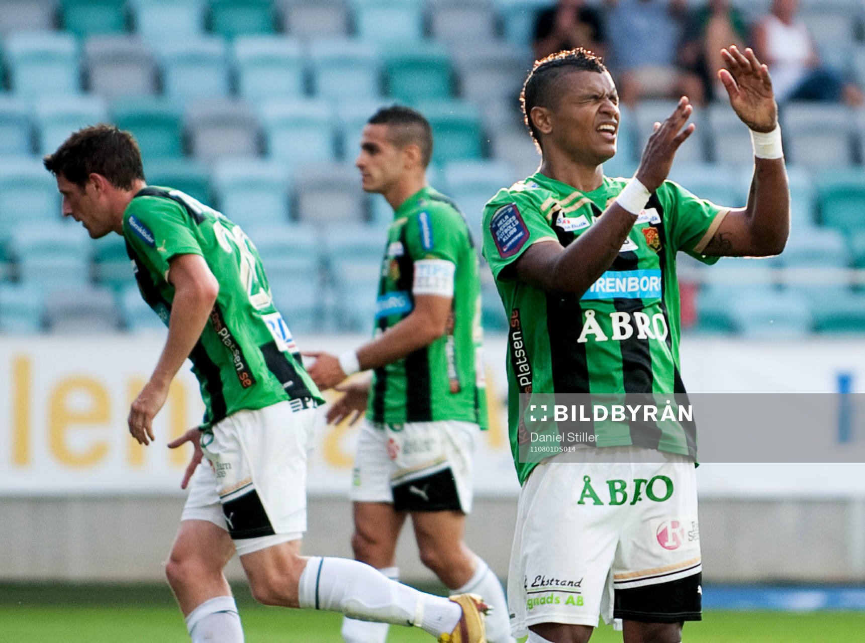 Wanderson do Carmo, GAIS