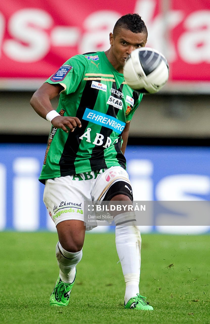Wanderson do Carmo, GAIS