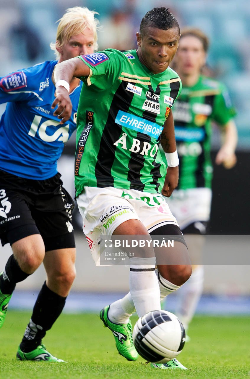 Wanderson do Carmo, GAIS