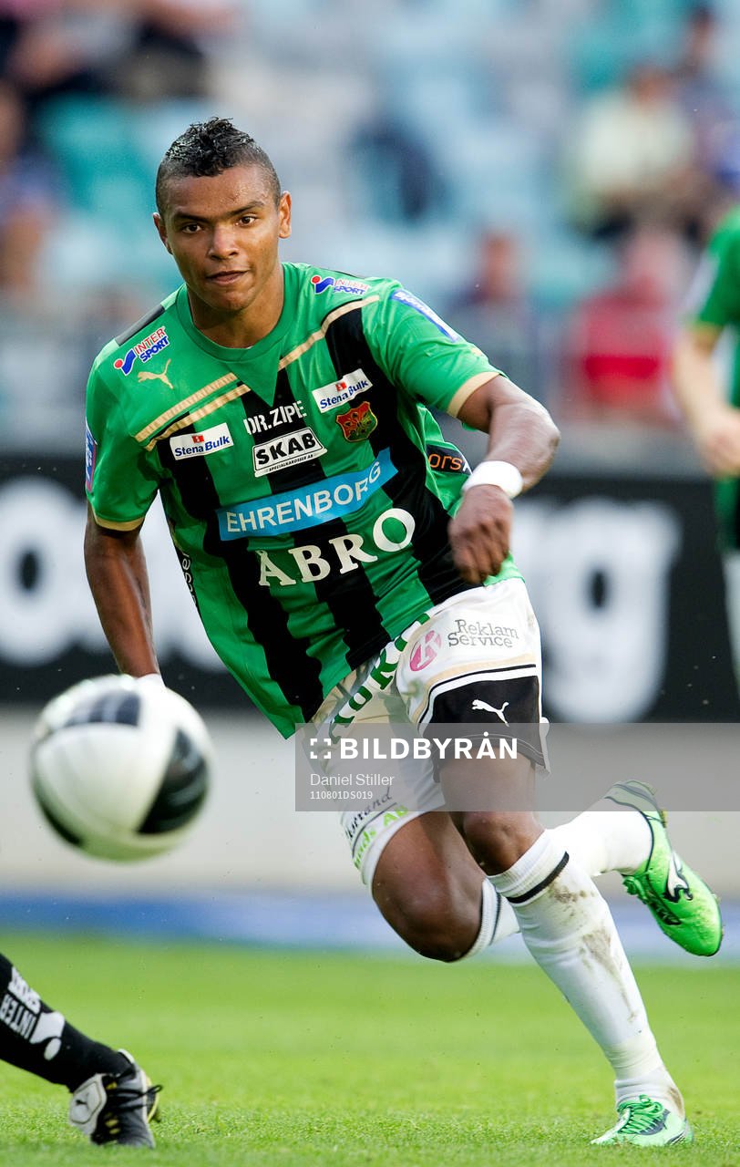 Wanderson do Carmo, GAIS