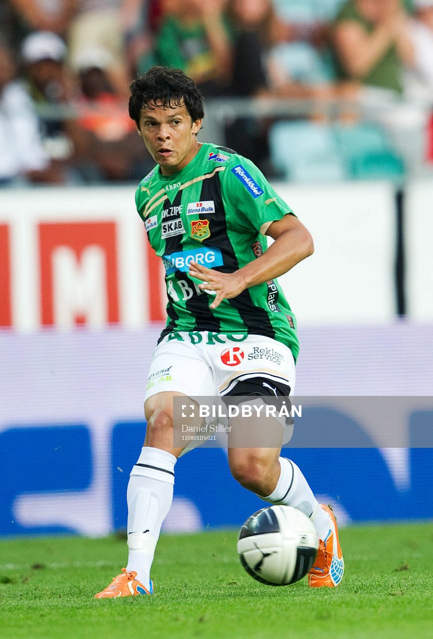 Romario Sipiao, GAIS