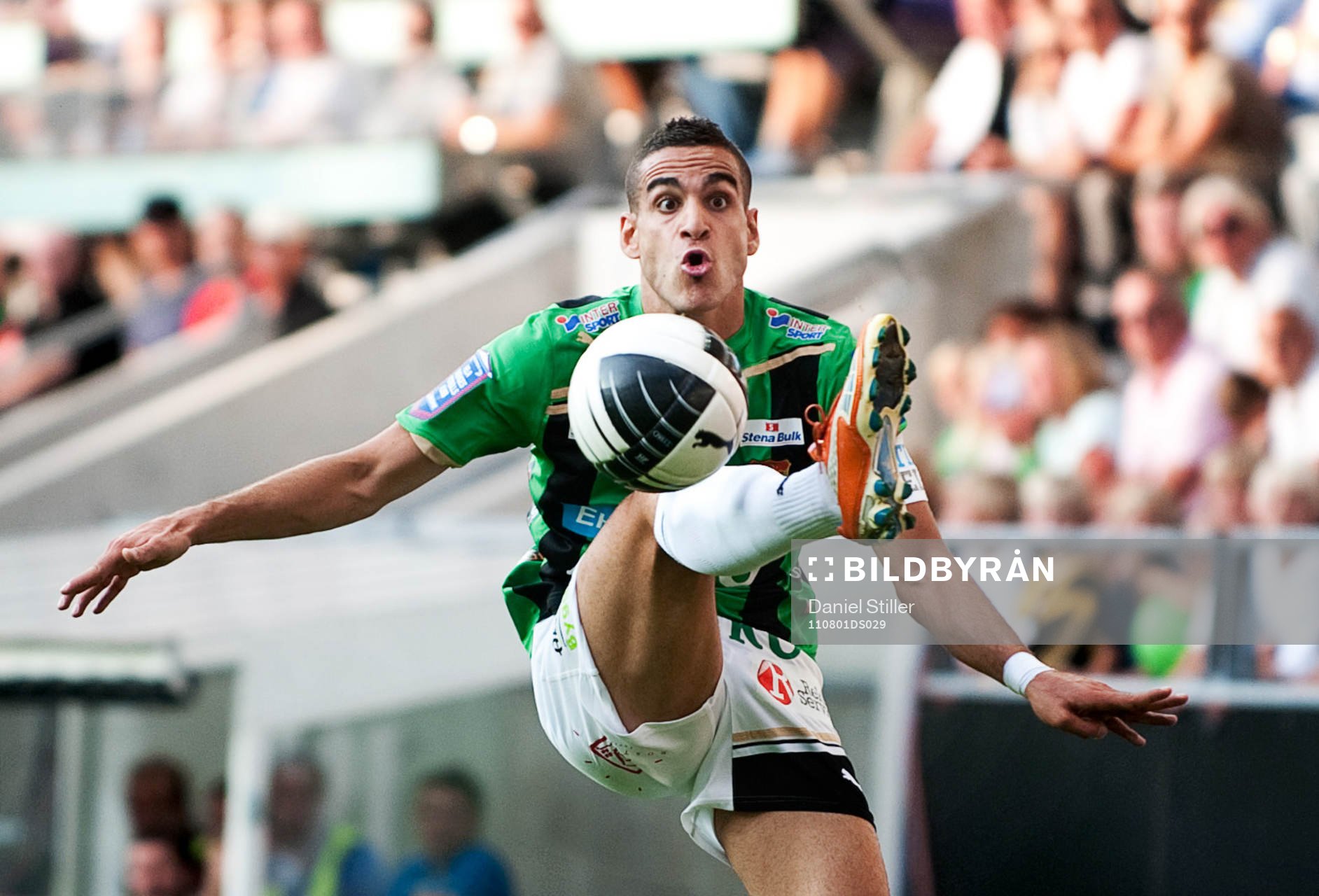 Mervan Celik, GAIS