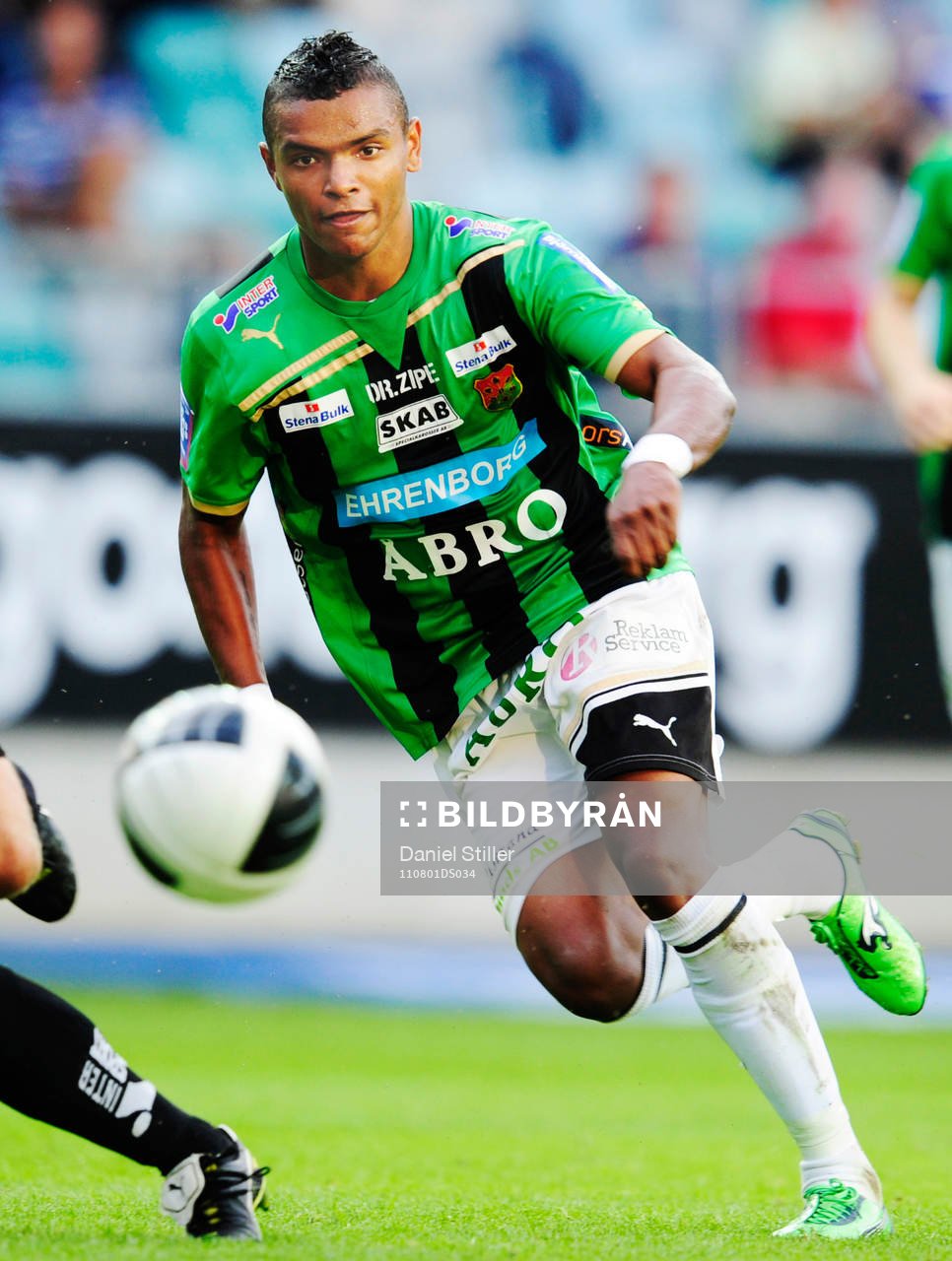 Wanderson do Carmo, Gais