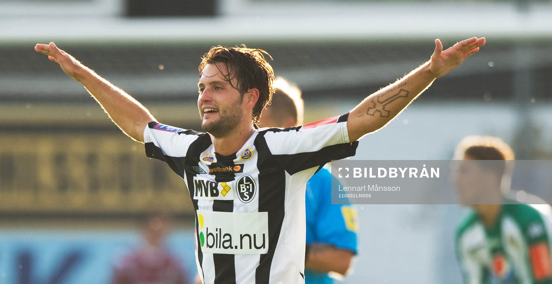 Patrik Åström, Landskrona (Jubel)