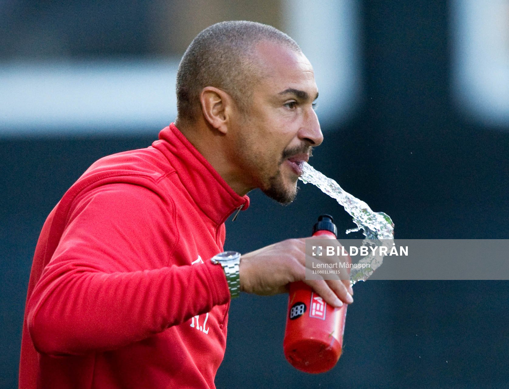 Henrik Larsson, tränare, Landskrona
