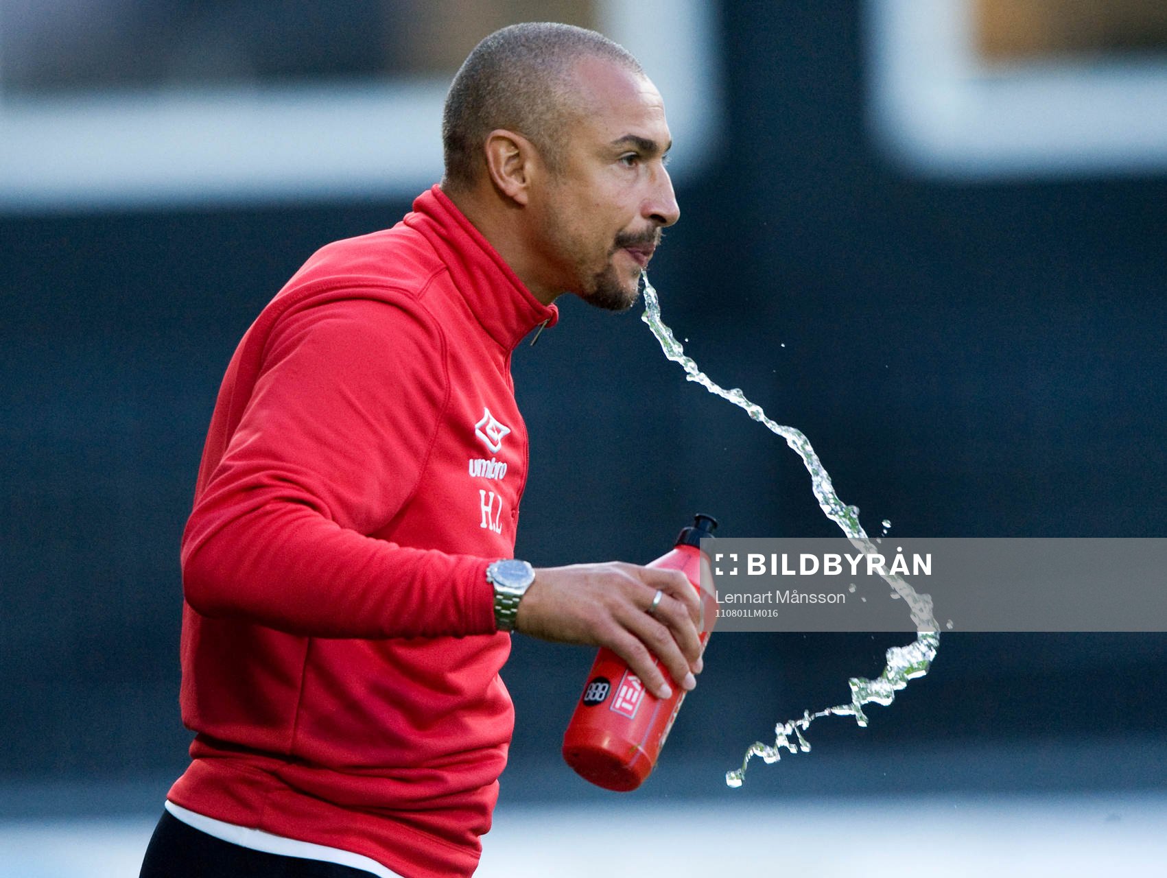 Henrik Larsson, tränare, Landskrona