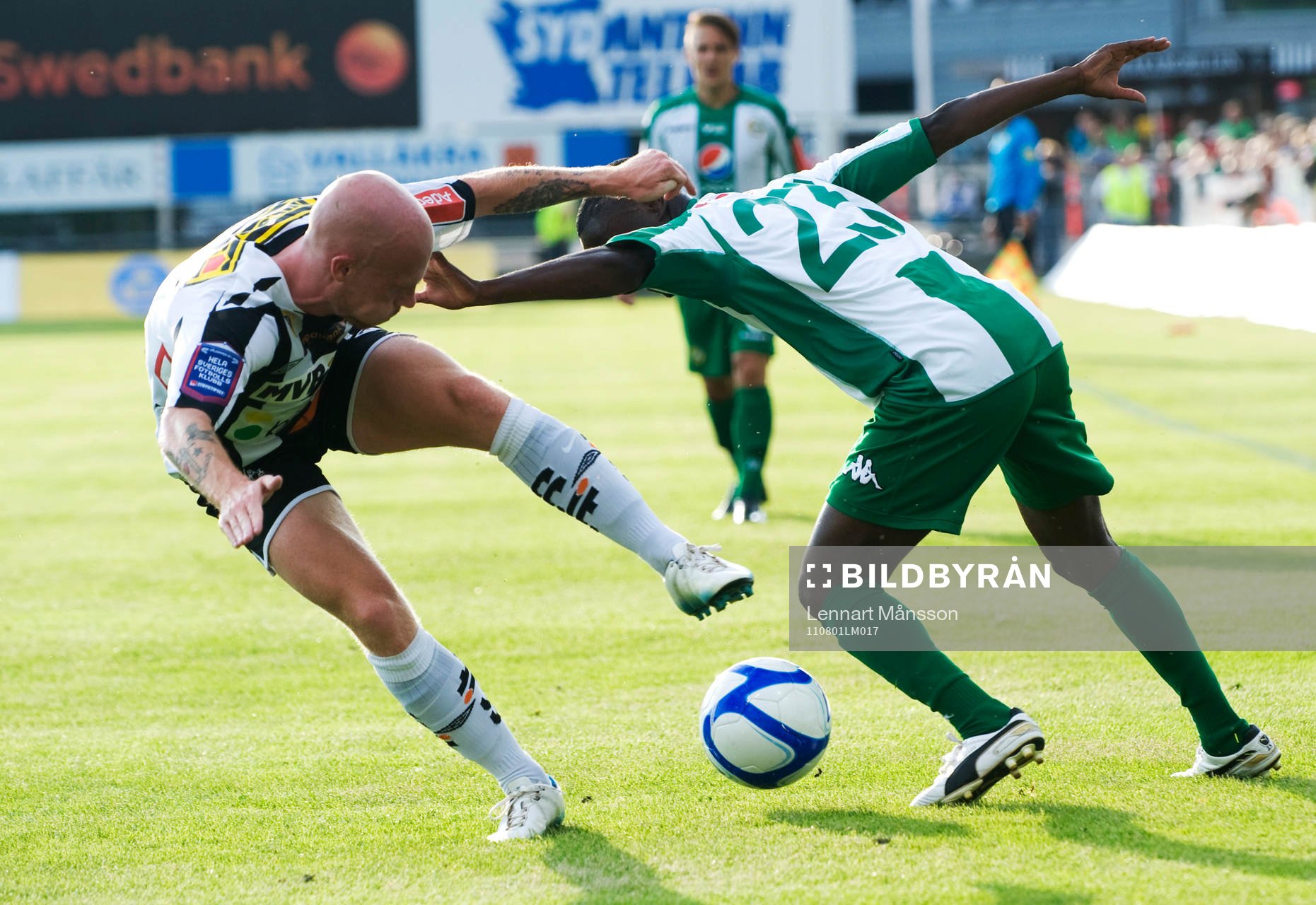 Maic Sema, Hammarby och Max Mölder, Landskrona