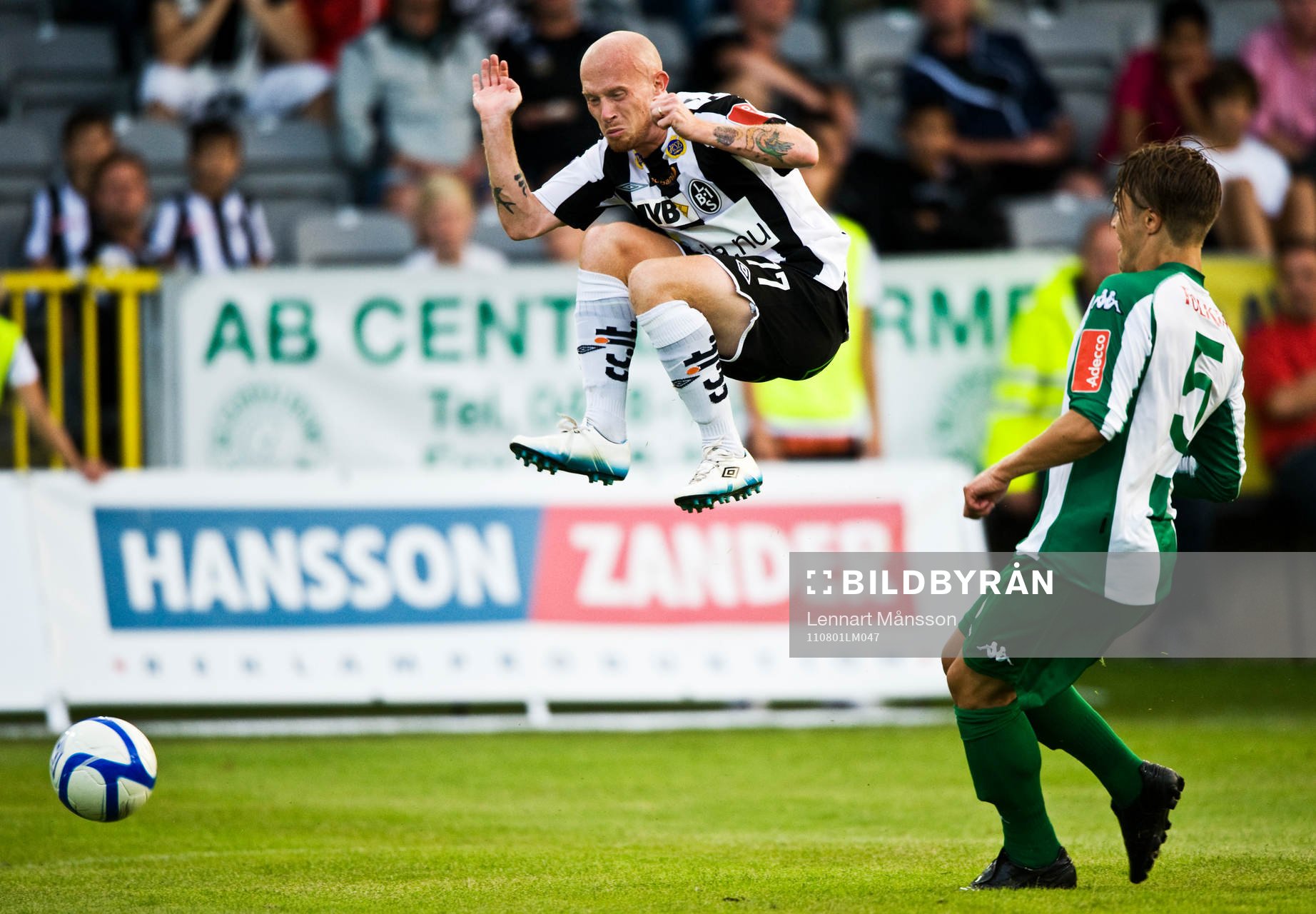 Max Mölder, Landskrona