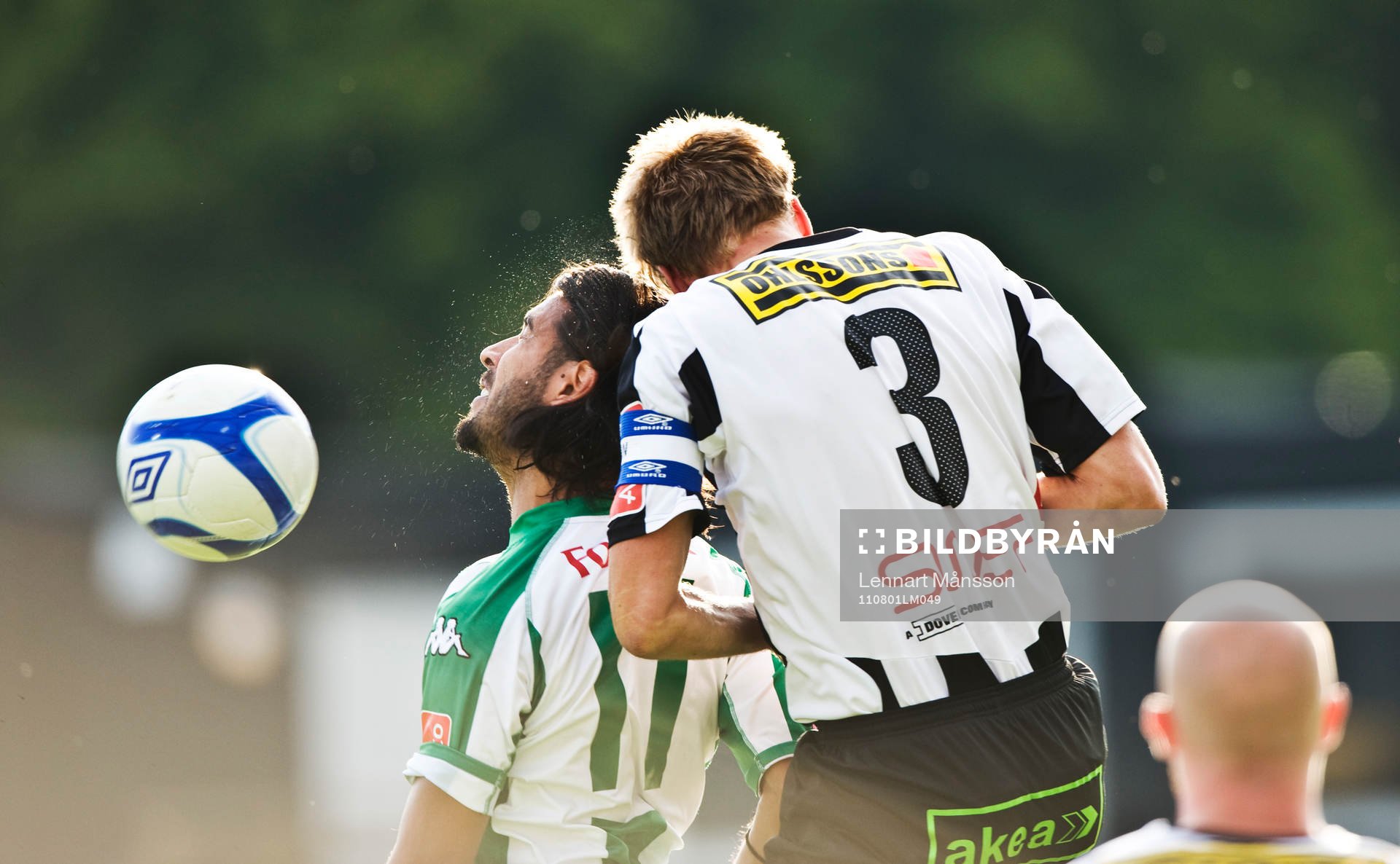 Ali Sinan Ayranci, Hammarby, nickduell