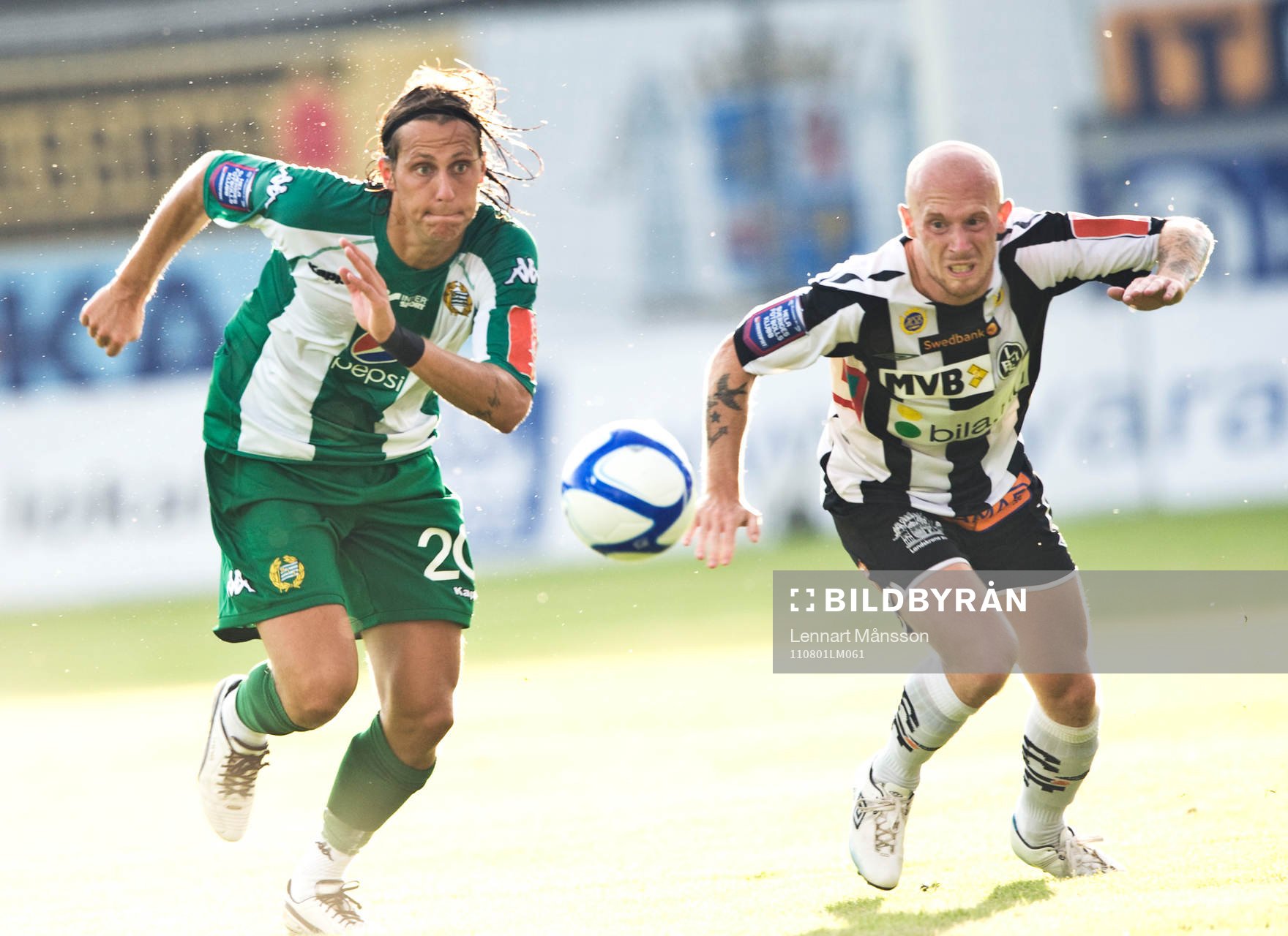 Björn Runström, Hammarby