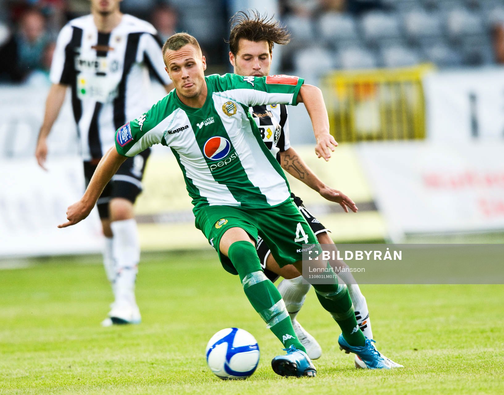 Marcus Törnstrand, Hammarby
