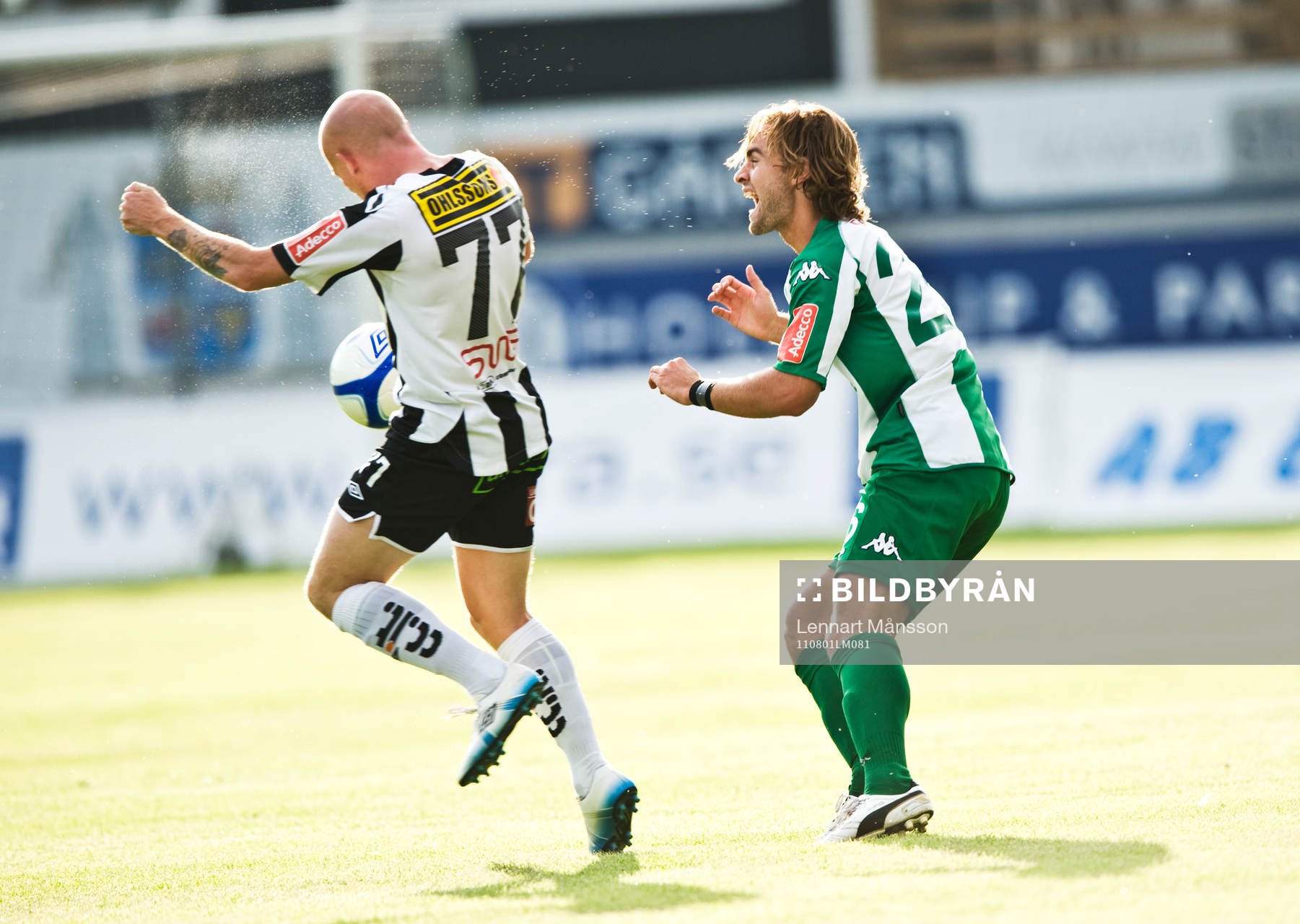 Simon Helg, Hammarby