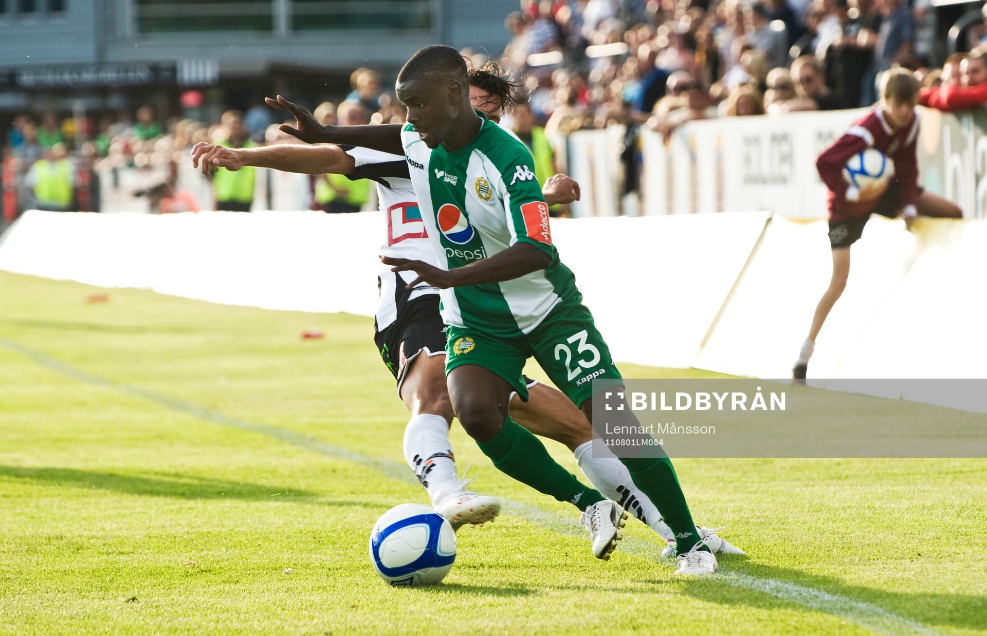 Maic Sema, Hammarby