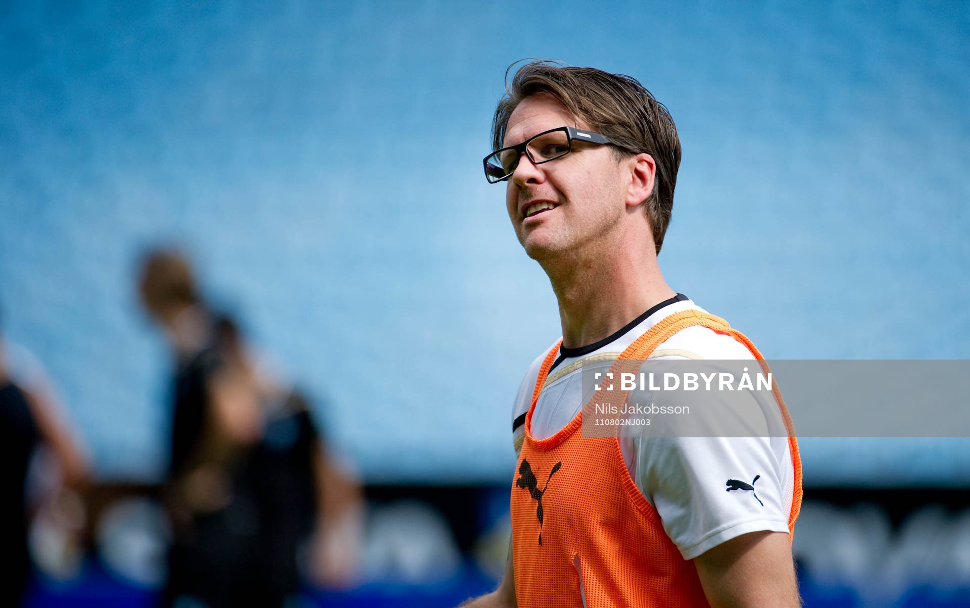 Rickard Norling, tränare