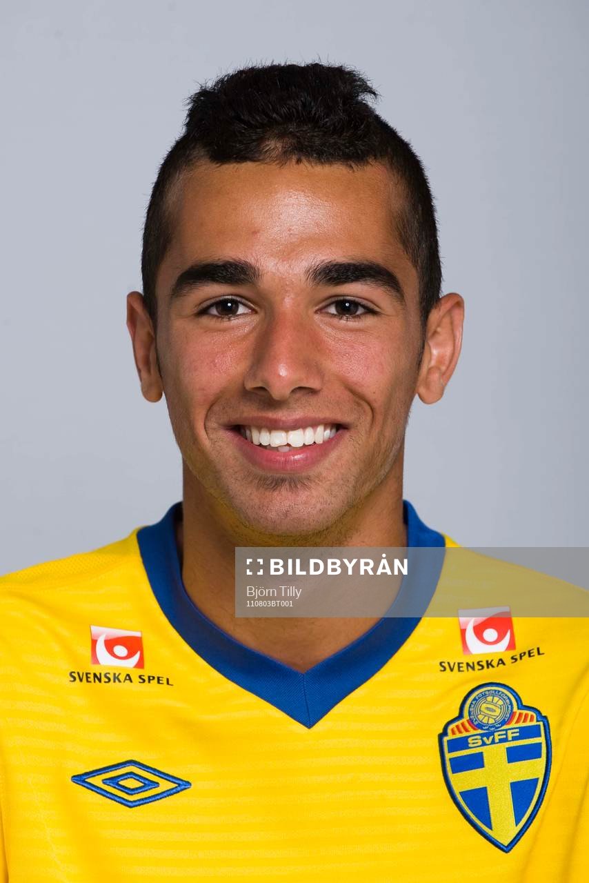 Lukman Murad, Sverige