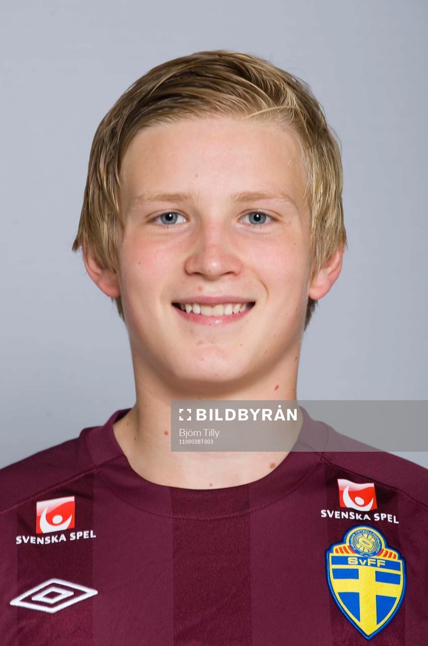 William Eskelinen, målvakt, Sverige