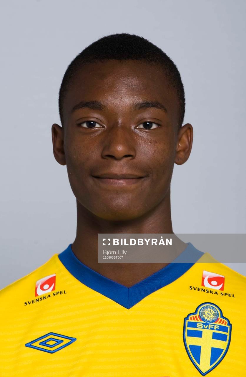  William Sheriff, Sverige.