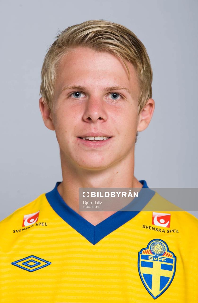 Viktor Nordin, Sverige