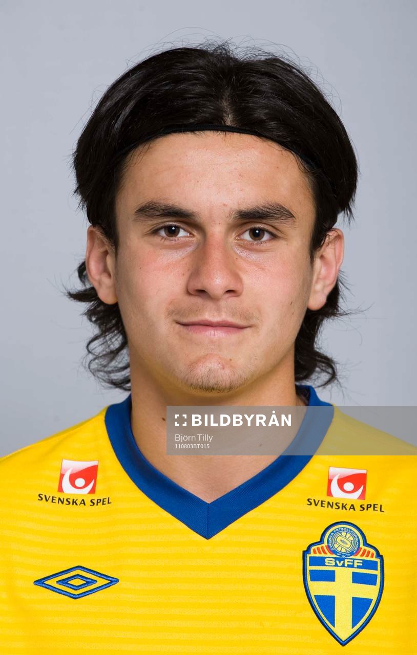 Valmir Berisha, Sverige