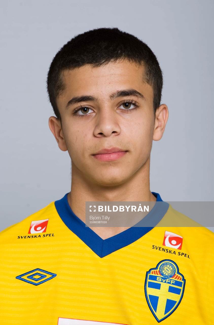 Hossam Hasan Hamid, Sverige
