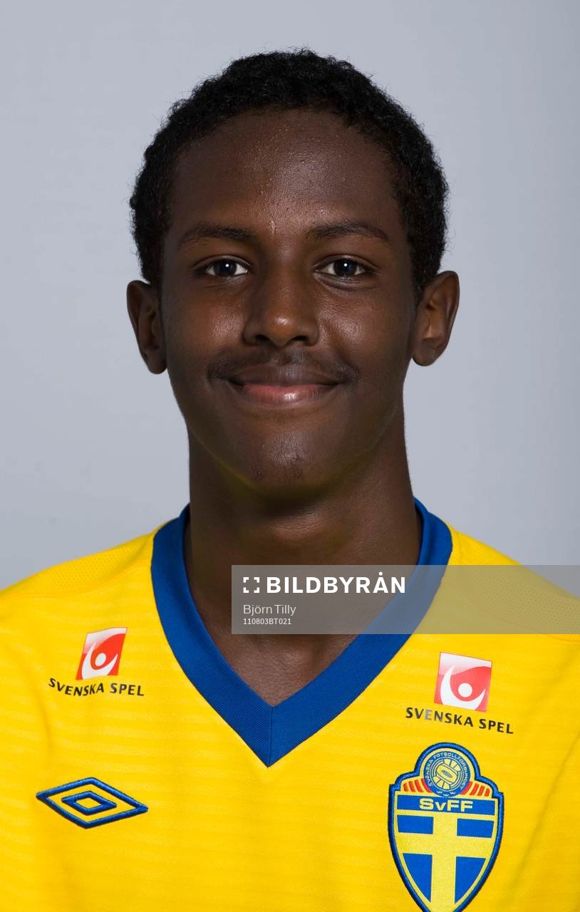 Burhan Khalif, Sverige