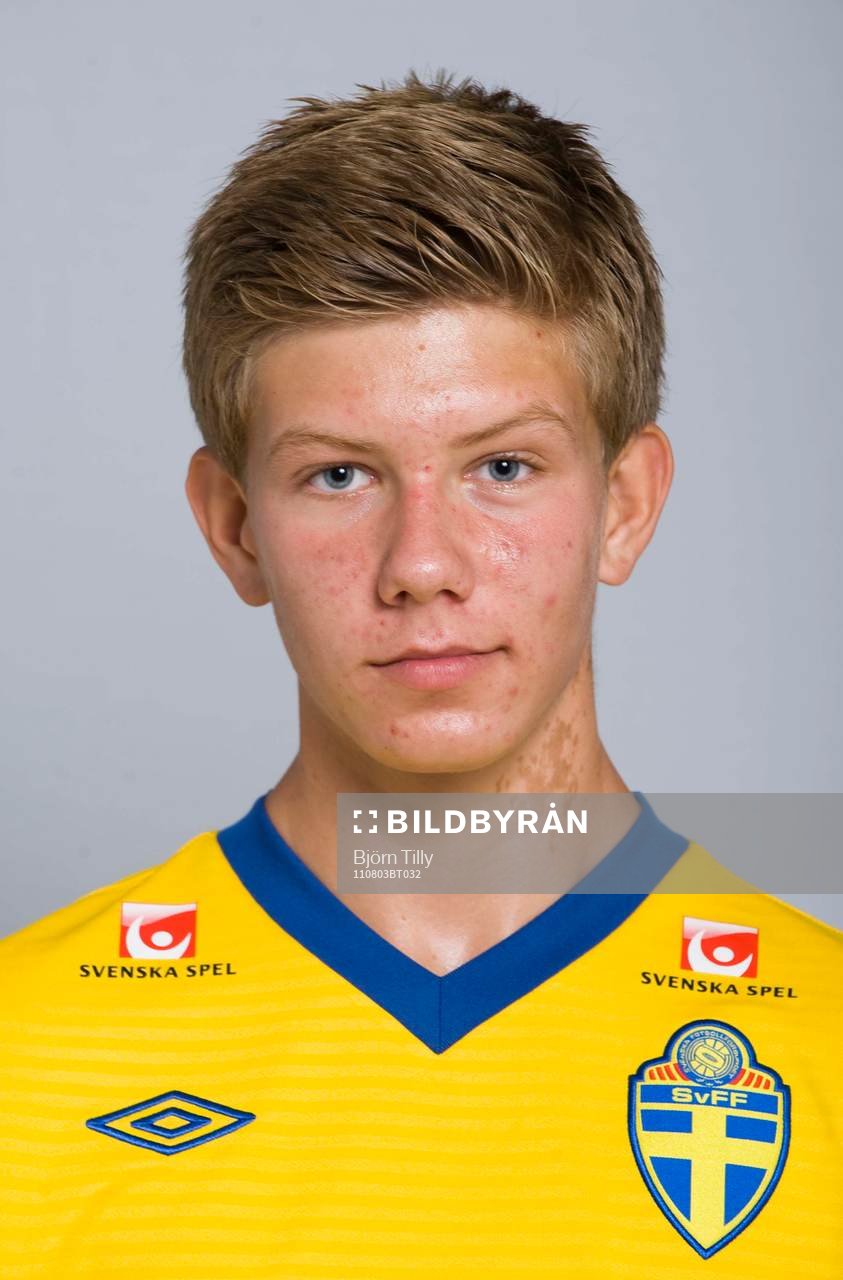 Anton Jönsson Salétros, Sverige