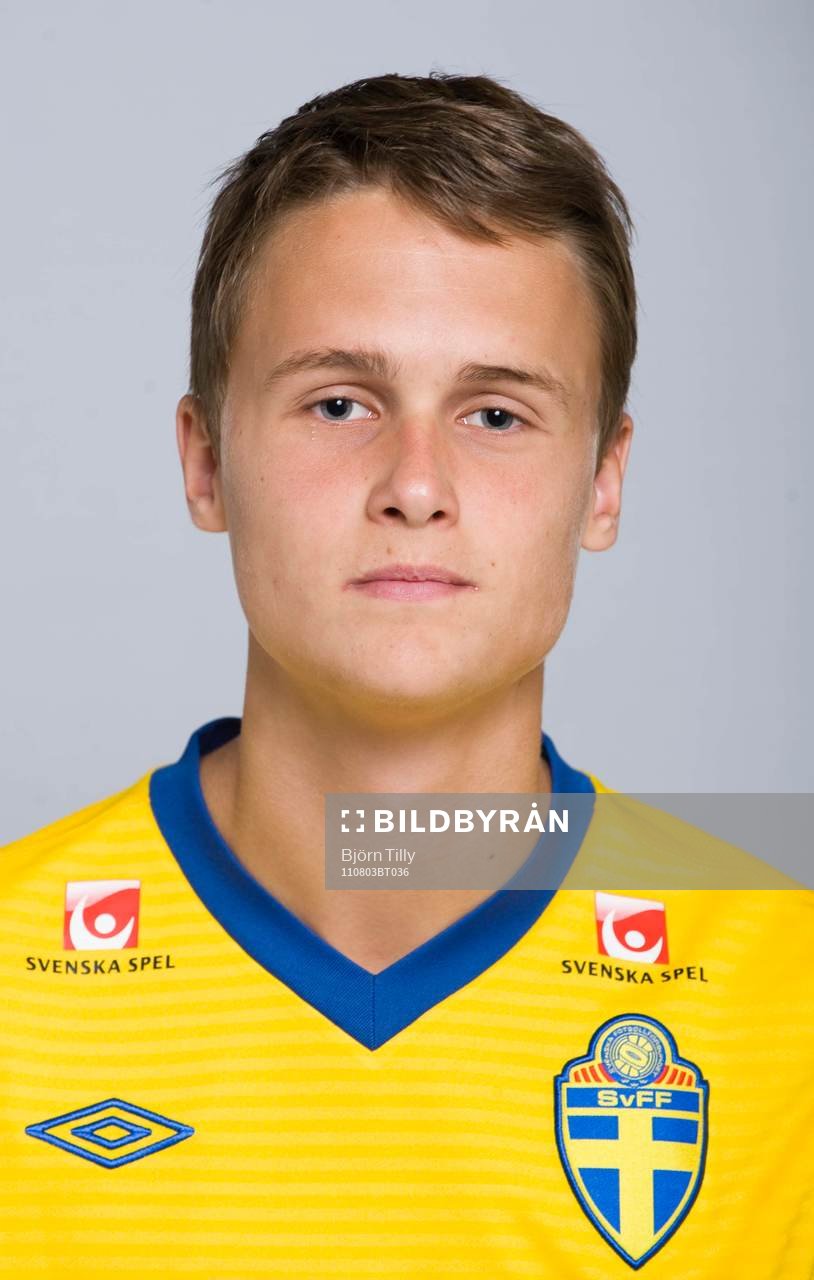Joel Ahlberg, Sverige