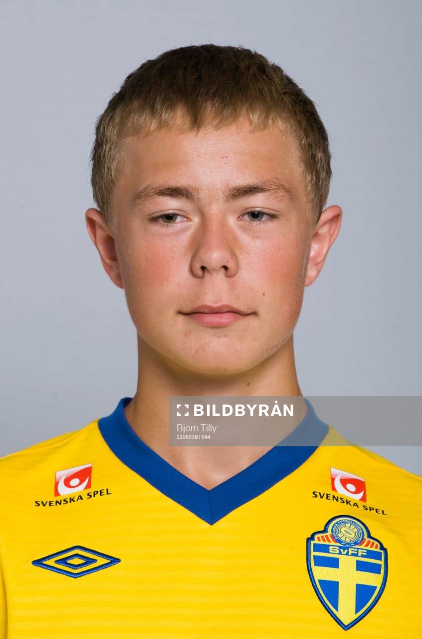Joel Andersson, Sverige