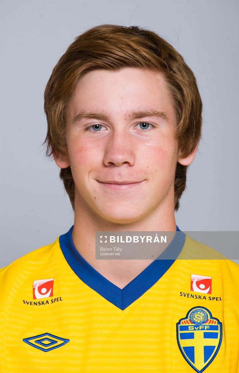 Viktor Gustafsson, Sverige