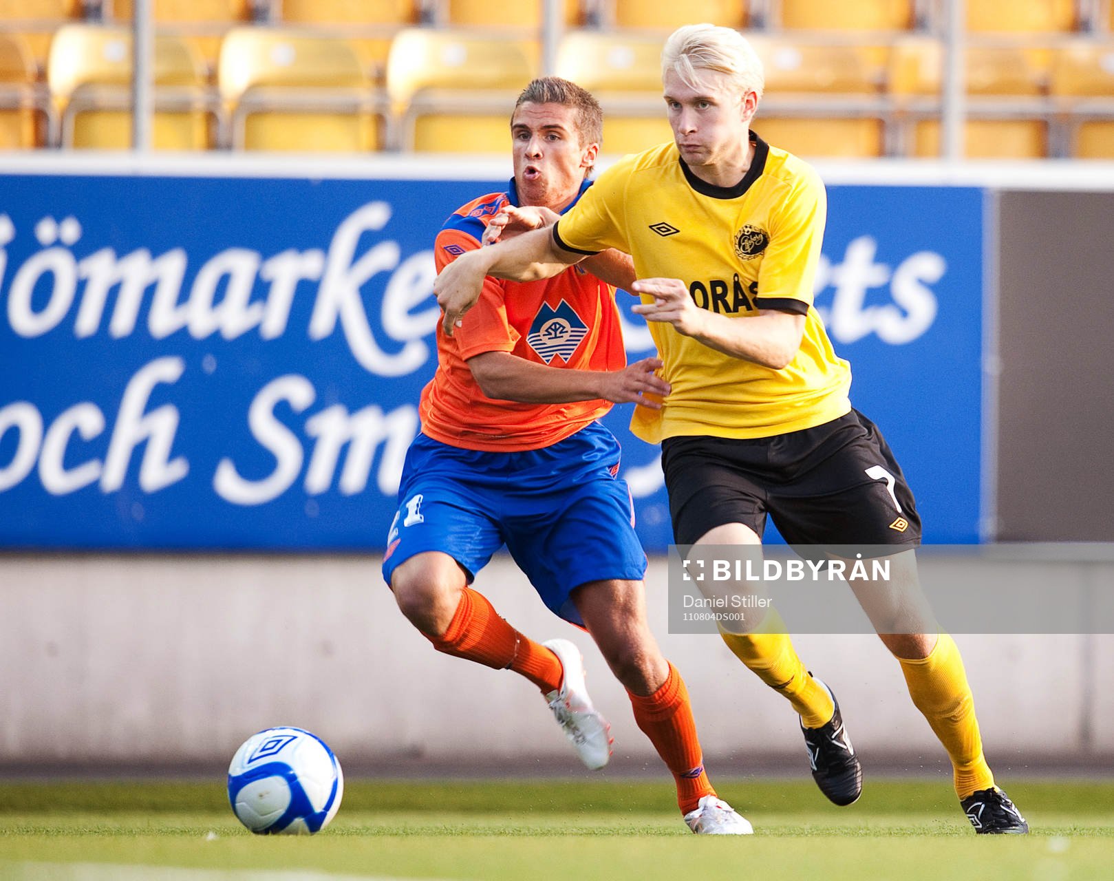Johan Larsson, IF Elfsborg, Ribert Sandnes, Ålesund