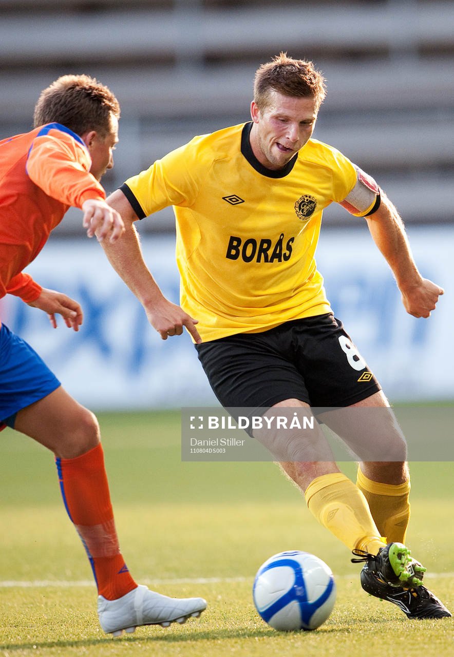 Anders Svensson, IF Elfsborg
