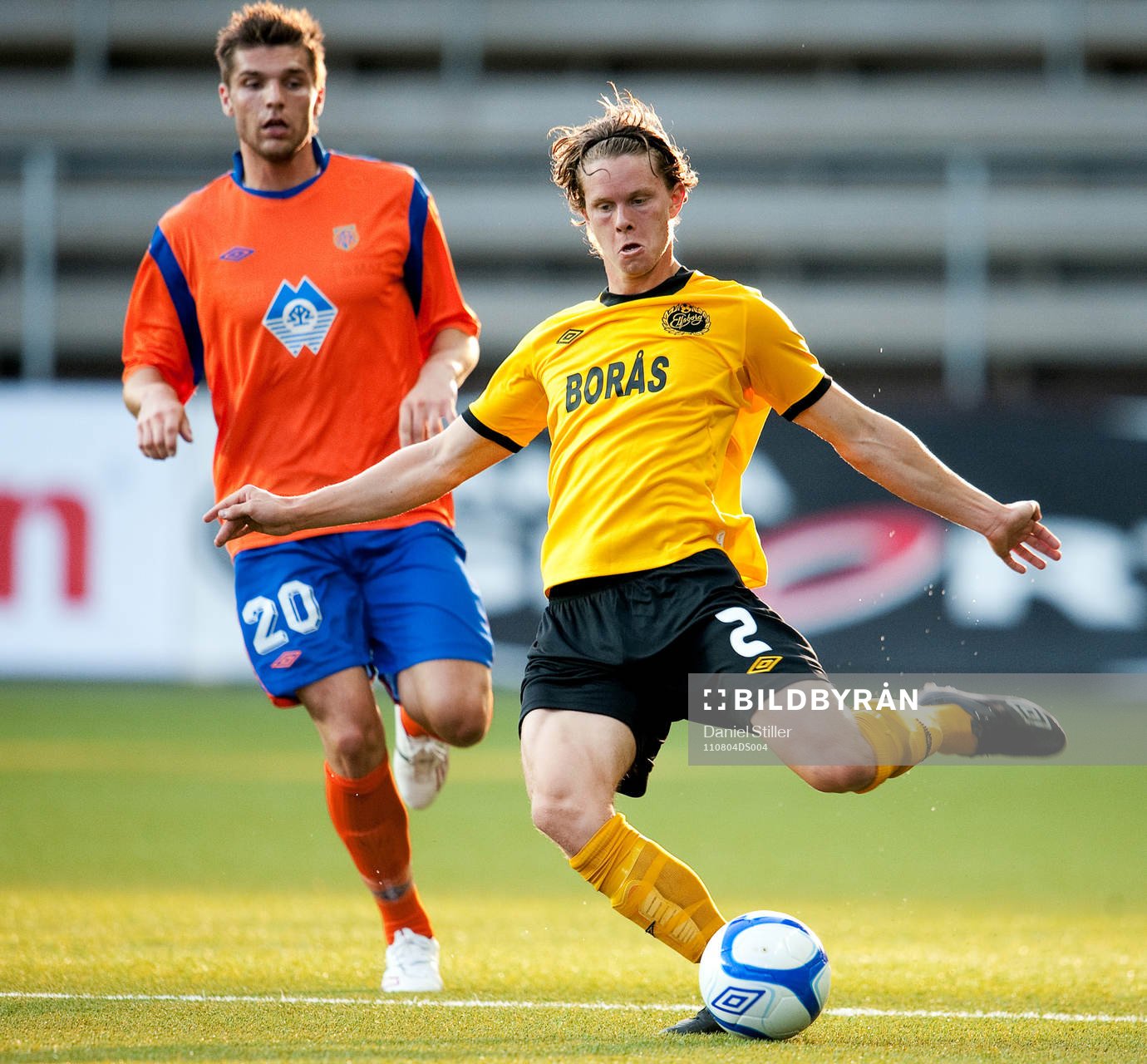 Anton Lans, IF Elfsborg, Didrik Flötre, Ålesund