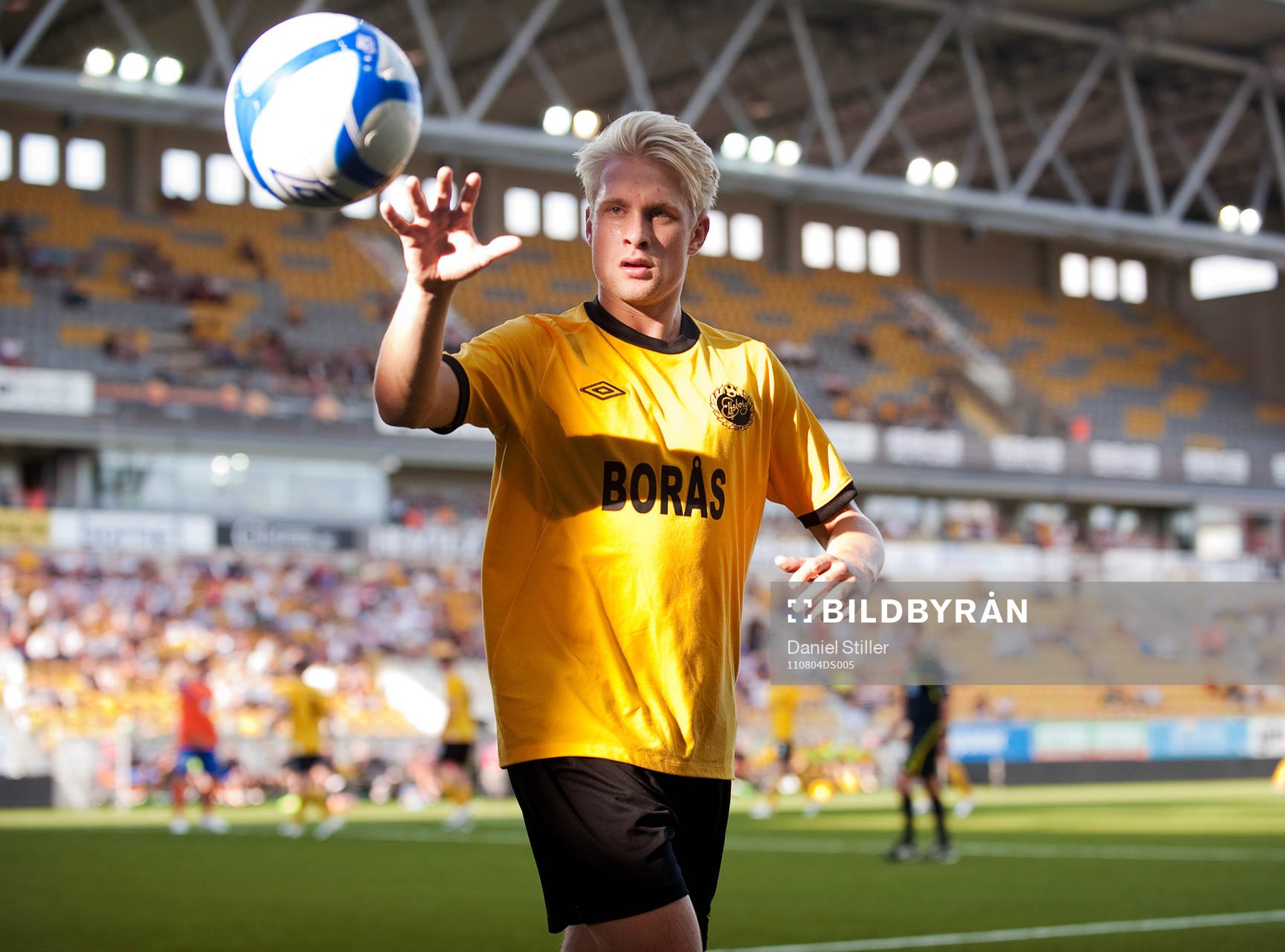 Johan Larsson, IF Elfsborg
