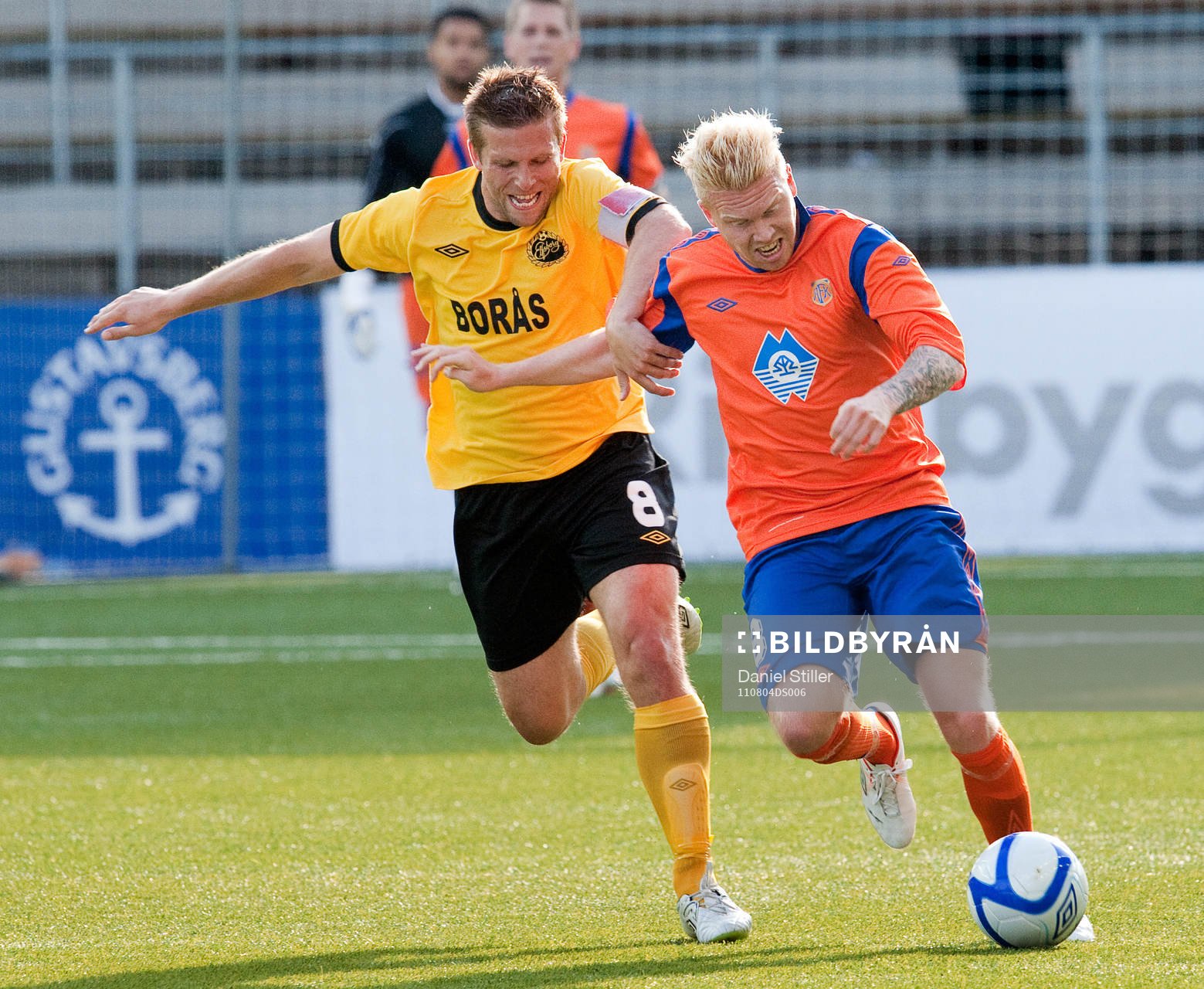 Anders Svensson, IF Elfsborg, Fredrik Carlsen, Ålesund