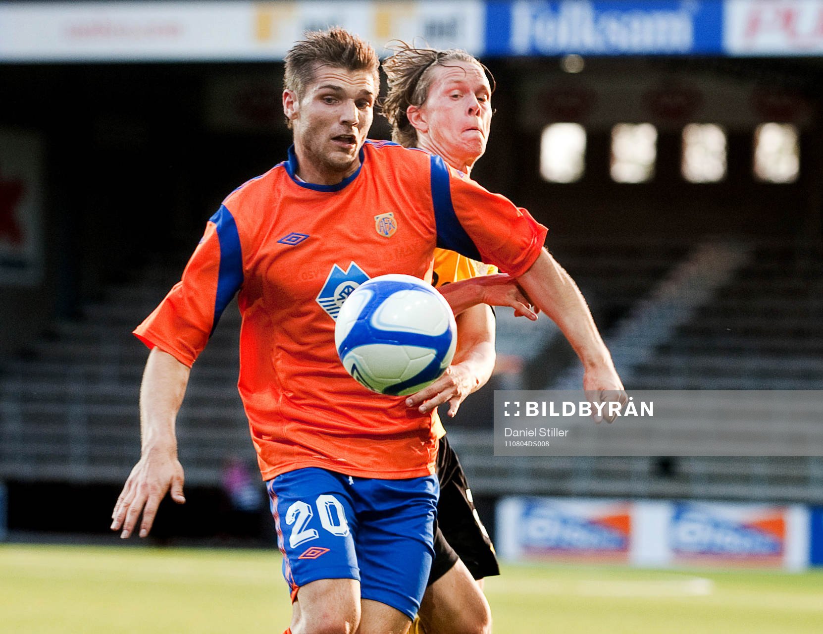 Didrik Flötre, Ålesund, Anton Lans, IF Elfsborg
