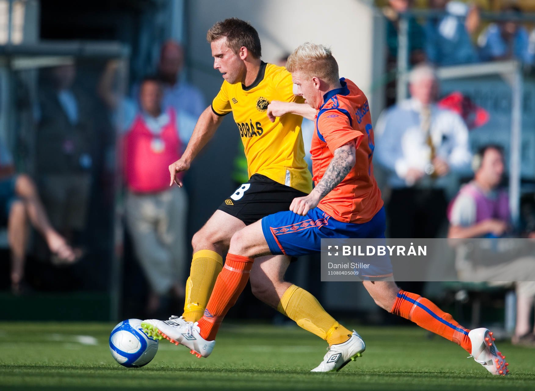 Anders Svensson, Elfsborg, Fredrik Carlsen, Ålesund